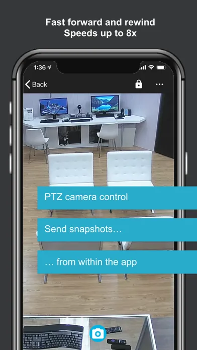 March Networks Command + Screenshots