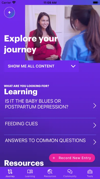 Compass by March of Dimes স্ক্রিনশট