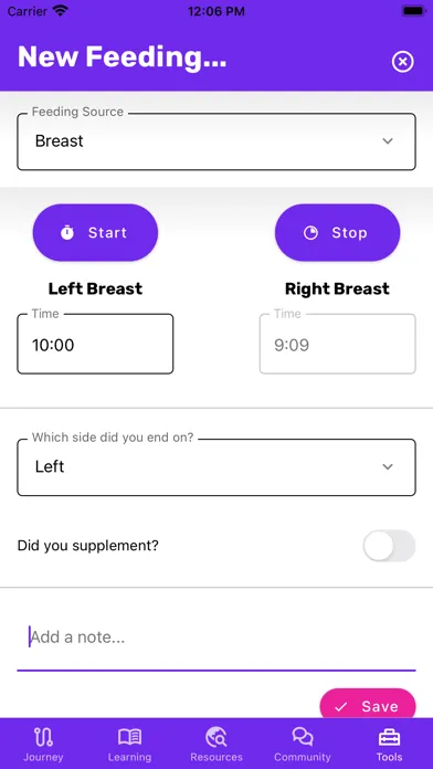 Compass by March of Dimes স্ক্রিনশট