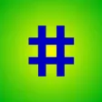 Hashtags em Português