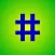 Hashtags em Português