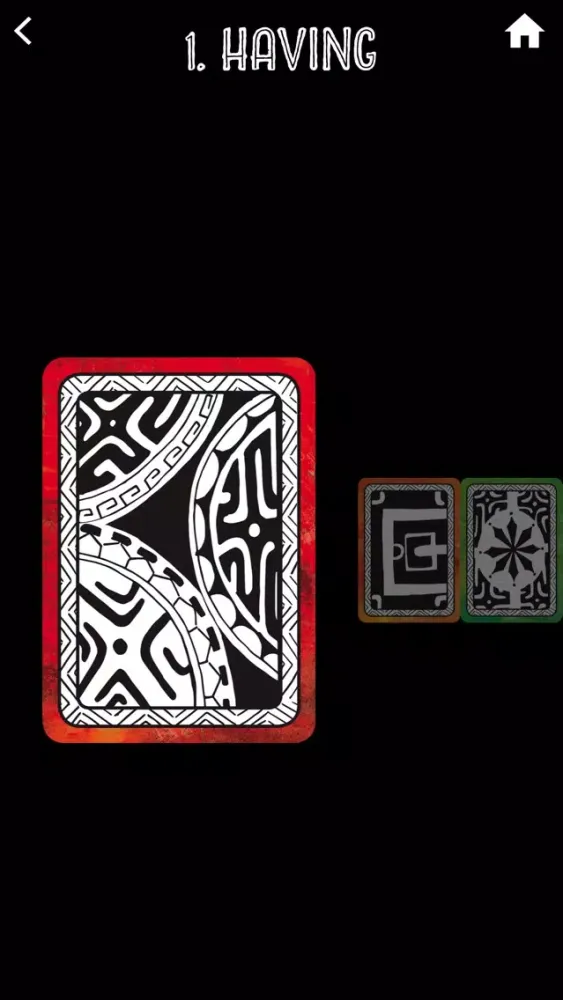 Captures d'écran de The Haka's Game Ludocoach