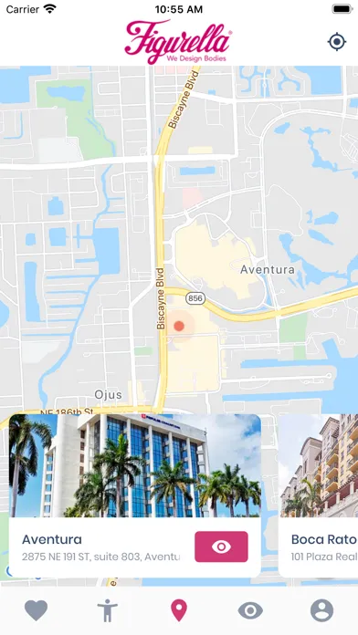 Tangkapan layar Figurella USA