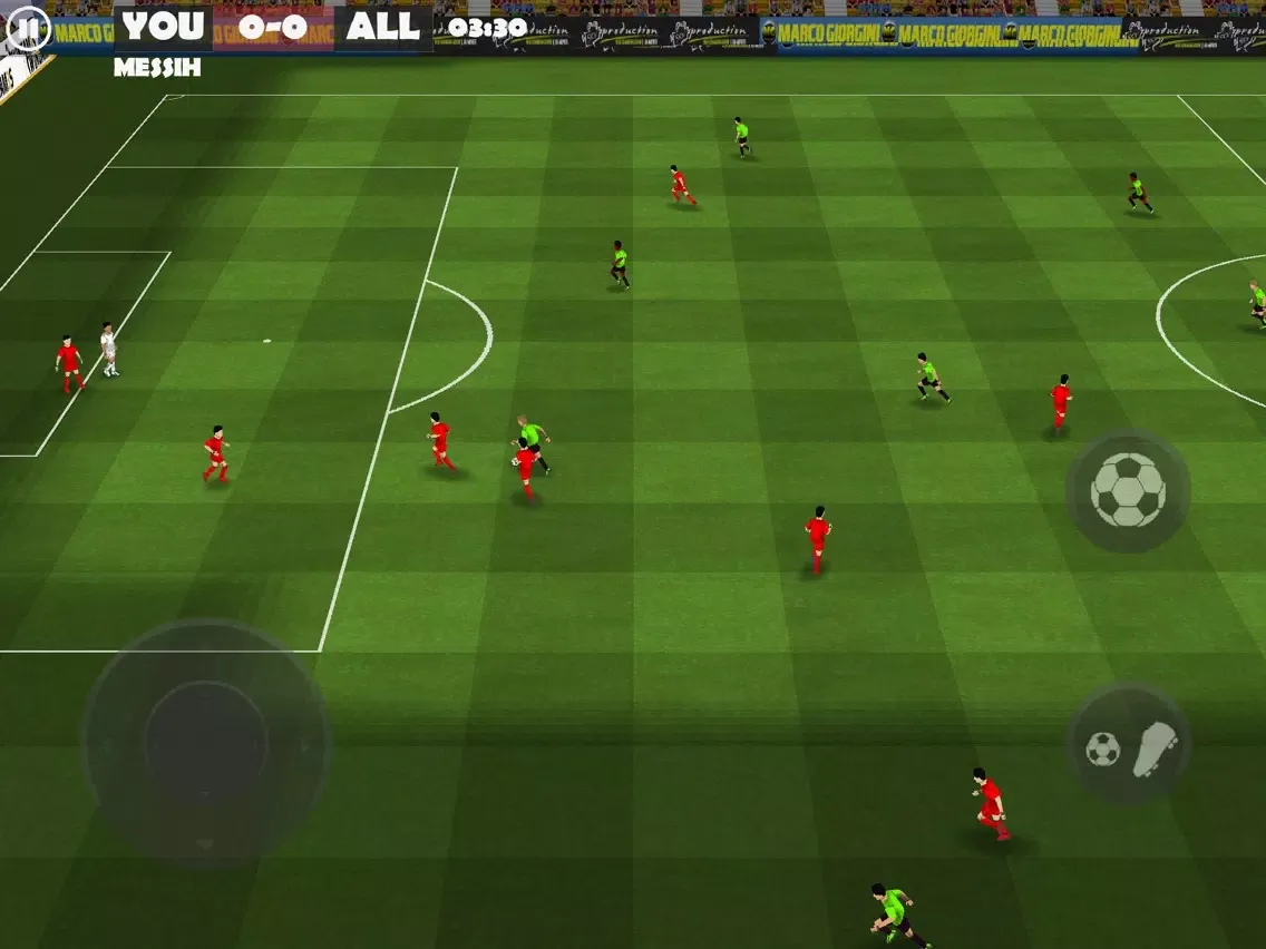 صور King Soccer Manager iPad 