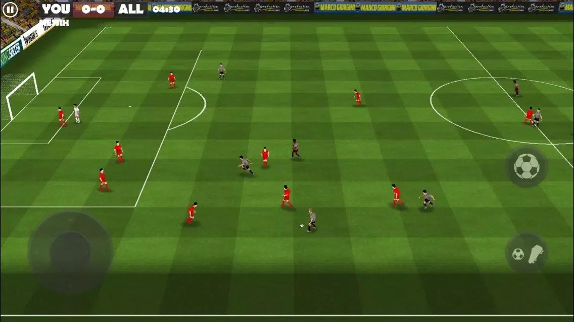 صور King Soccer Manager