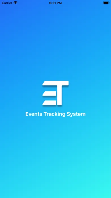 ETS - Tracking System 스크린샷