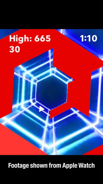 Hypno Hexagon應用截圖