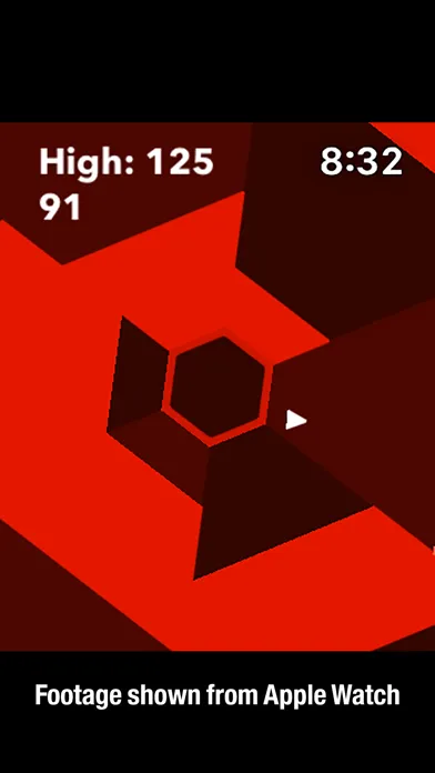 Hypno Hexagon應用截圖