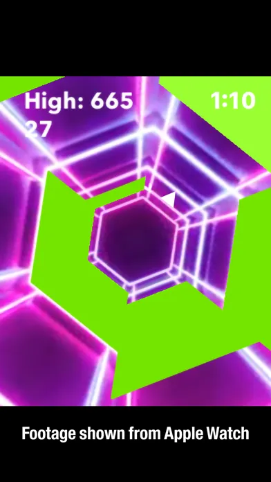 Hypno Hexagon應用截圖