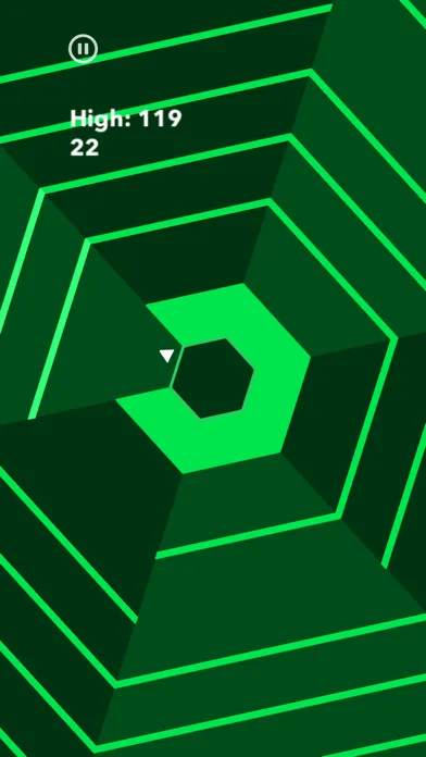 Hypno Hexagon應用截圖