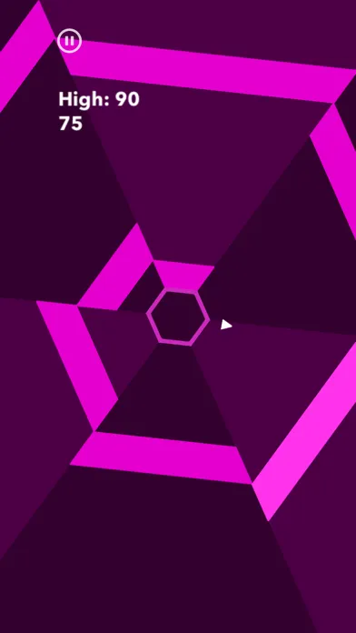 Hypno Hexagon應用截圖
