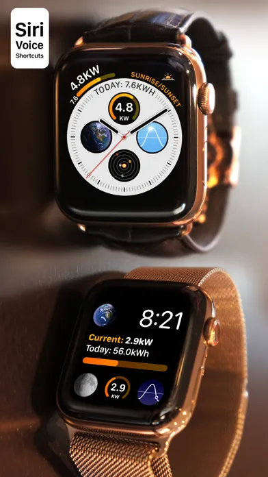 Solar Watch for SolarEdge應用截圖