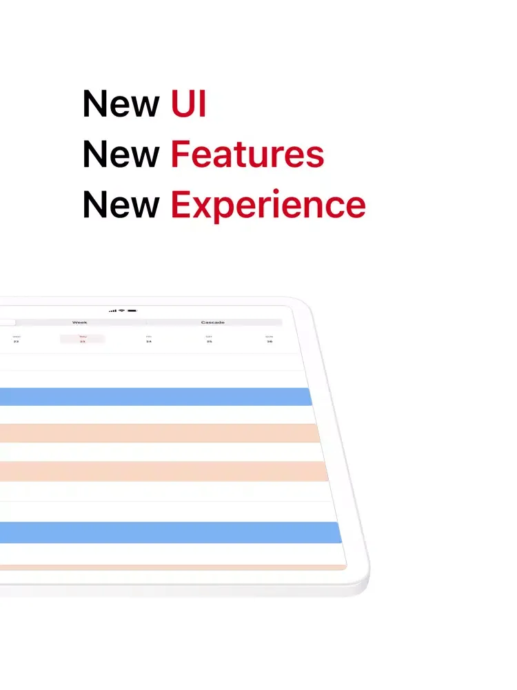 Capturas de tela do Today: Calendar & Day Planner iPad 