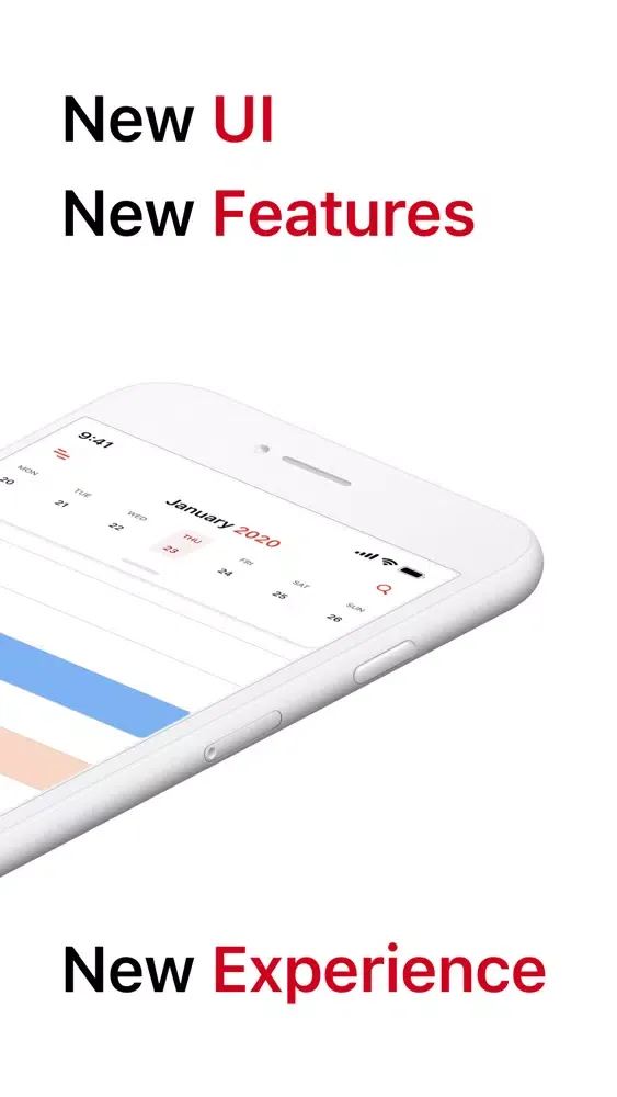 Capturas de tela do Today: Calendar & Day Planner