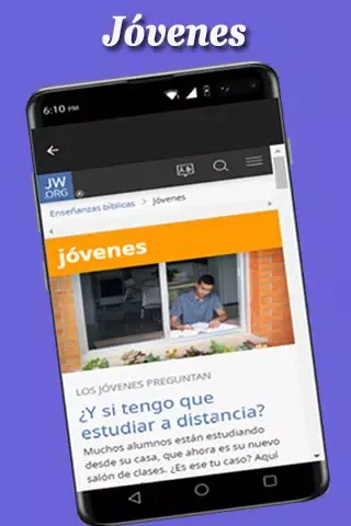 Examinando Las Escrituras应用截图