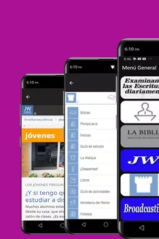 Examinando Las Escrituras应用截图