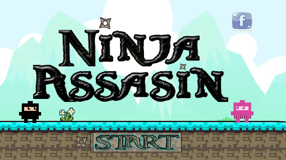 Ninja Assasin スクリーンショット