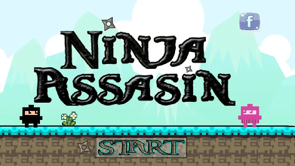 Ninja Assasin スクリーンショット