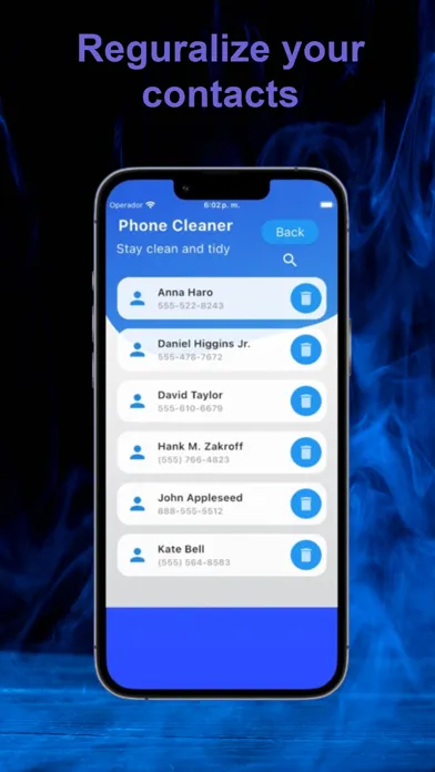 Capturas de tela do Phone Cleaner Extreme