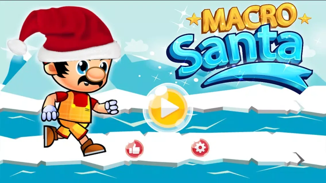Santa Marco adventure world run Ekran Görüntüleri