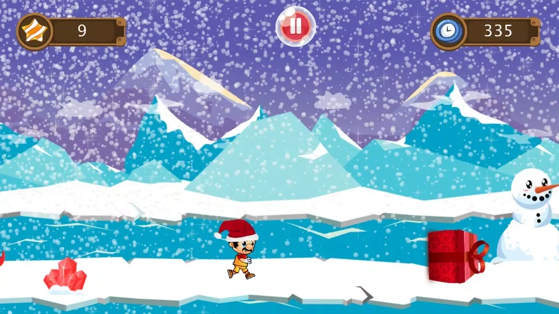 Santa Marco adventure world run Ekran Görüntüleri
