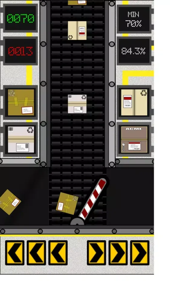 Capturas de pantalla de Mailroom Mayhem