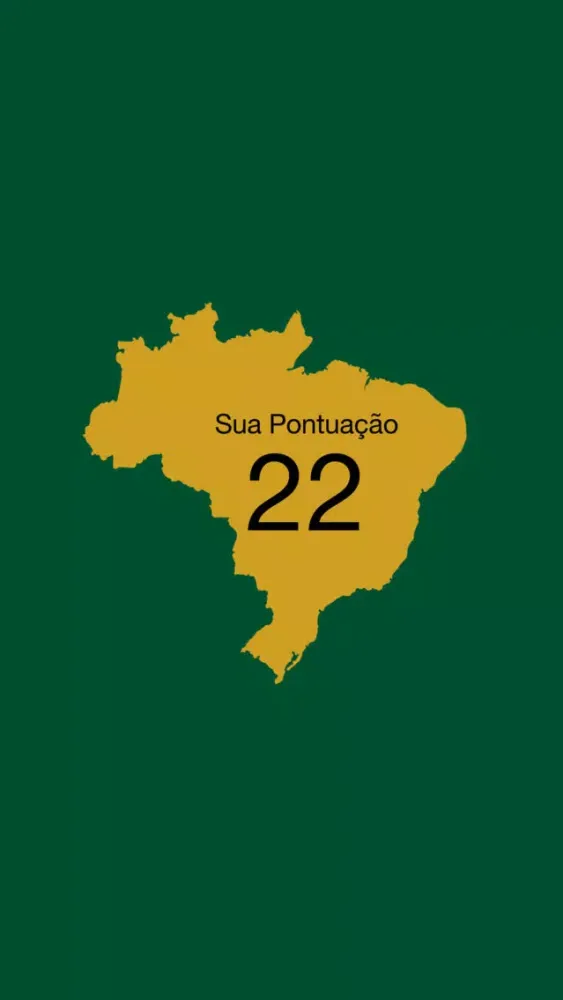 Tangkapan skrin Capitais do Brasil Free