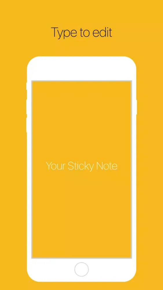 Sticky Note - On your Screen Ekran Görüntüleri
