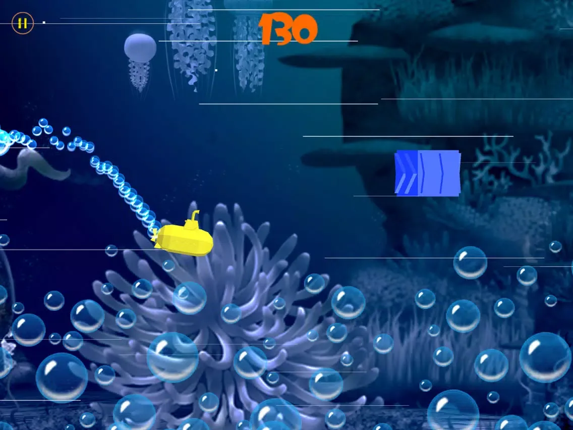 تصاویر Atlantis Sub II iPad 