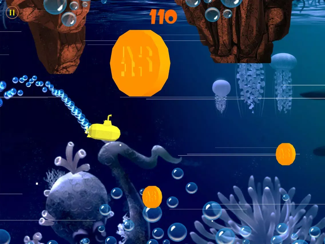 تصاویر Atlantis Sub II iPad 