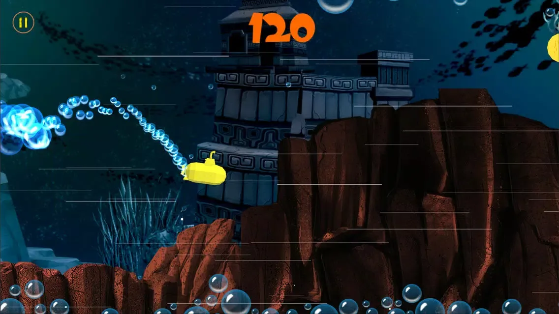 تصاویر Atlantis Sub II