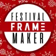 Christmas Festival Frame Maker
