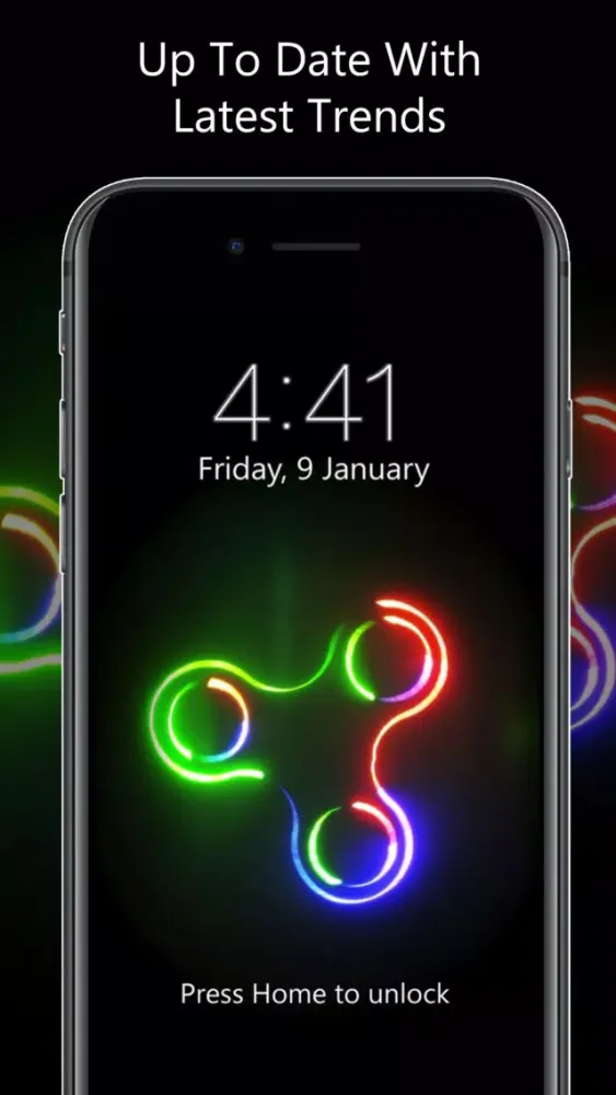 Zrzuty ekranu LiveThemes - Animated Live Wallpapers