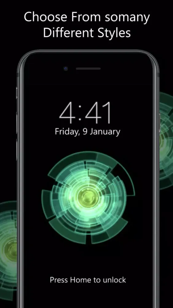 Zrzuty ekranu LiveThemes - Animated Live Wallpapers