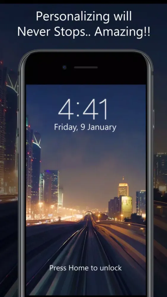 Zrzuty ekranu LiveThemes - Animated Live Wallpapers