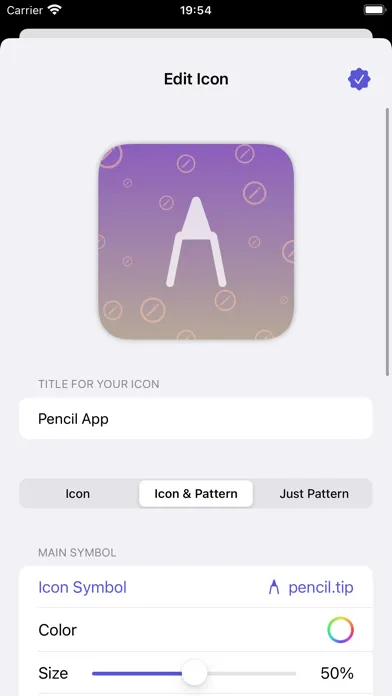 Iconery - Create Icons Screenshots