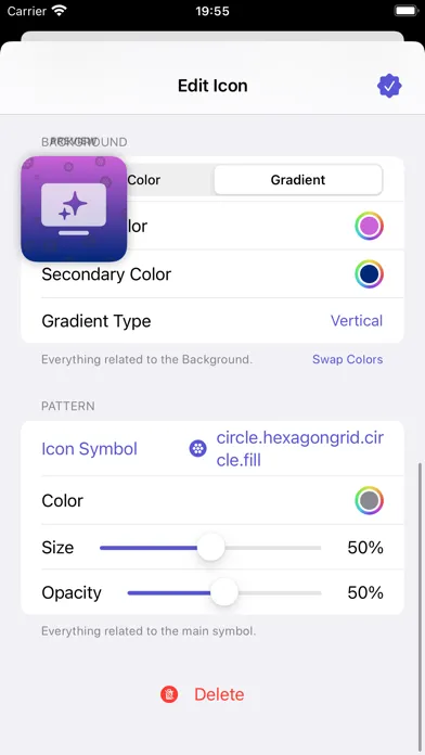 Iconery - Create Icons Screenshots