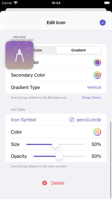 Iconery - Create Icons Screenshots