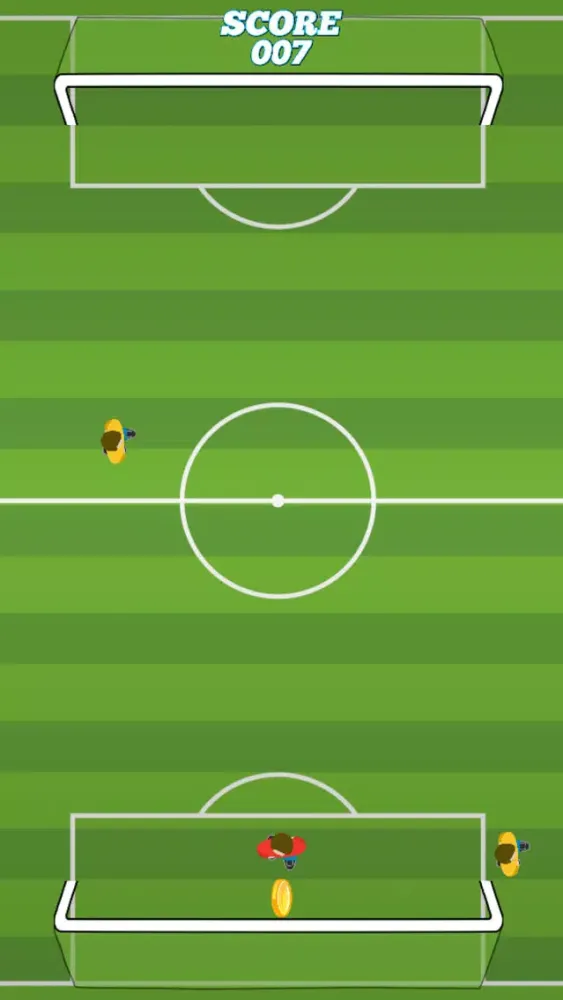 Captures d'écran de Soccer Pong™
