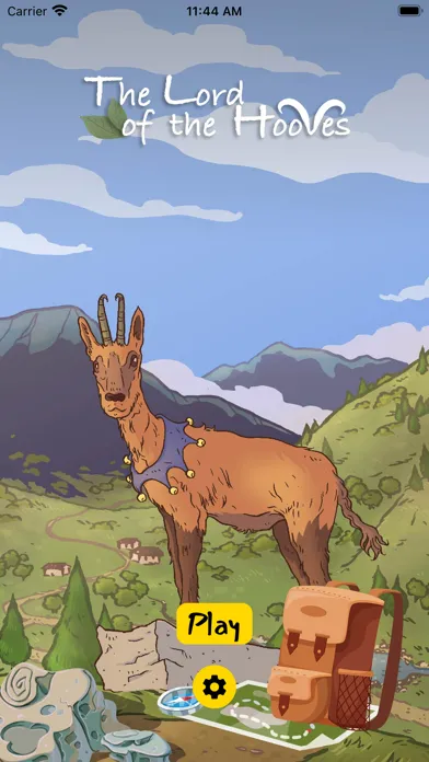 The Lord of the Hooves Screenshots