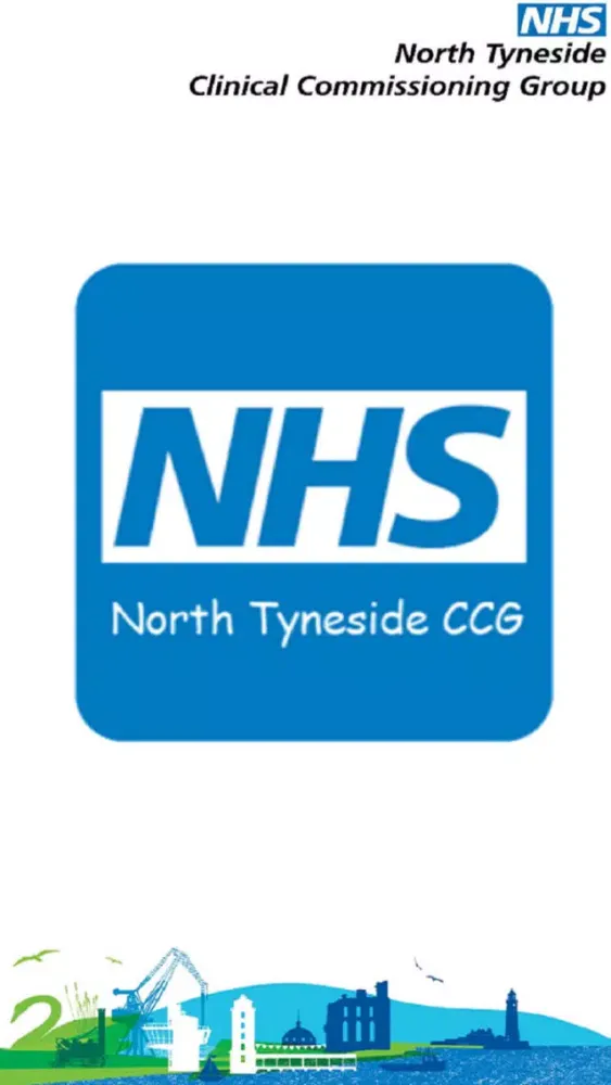 North Tyneside CCG スクリーンショット