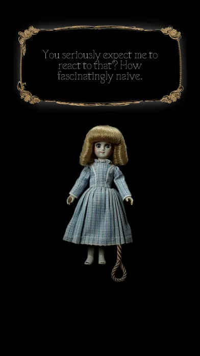 Capturas de pantalla de Victorian Doll