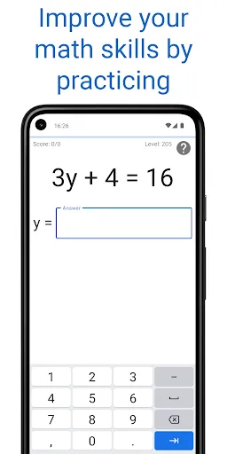 Captures d'écran de Incredible Math