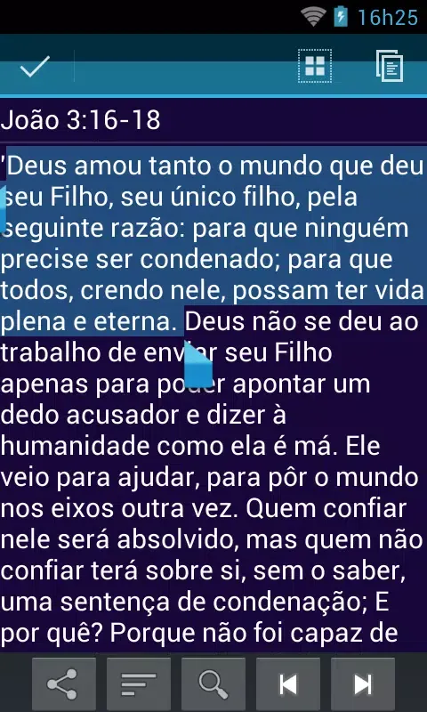TiG Bible - A Mensagem Screenshots