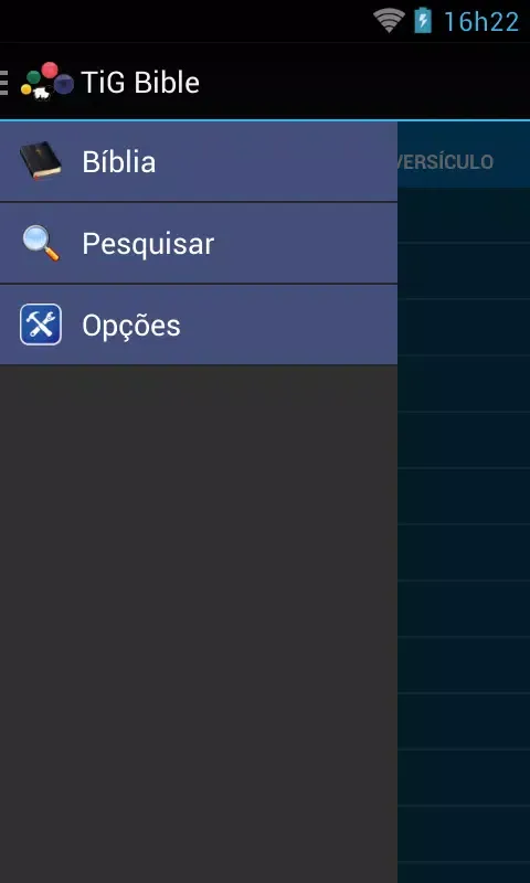 TiG Bible - A Mensagem Screenshots