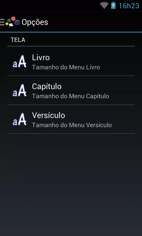 TiG Bible - A Mensagem Screenshots