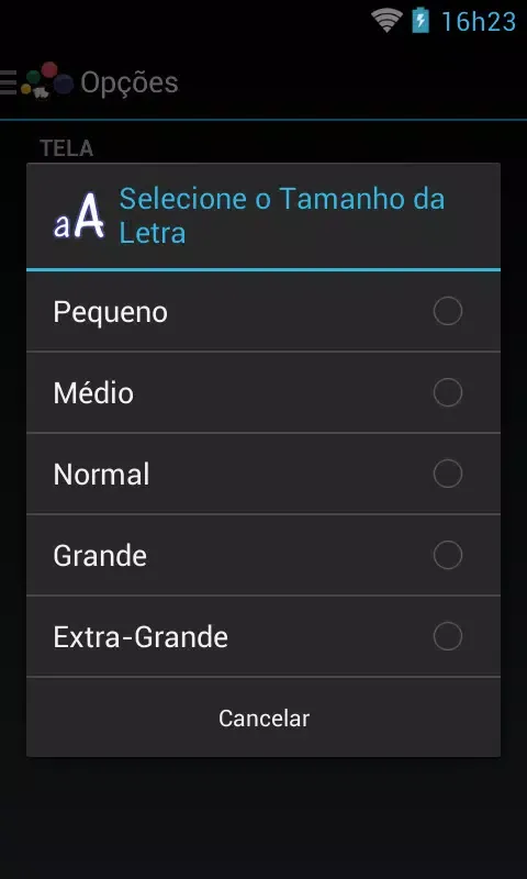 TiG Bible - A Mensagem Screenshots