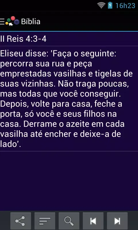 TiG Bible - A Mensagem Screenshots