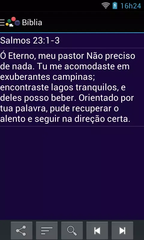 TiG Bible - A Mensagem Screenshots