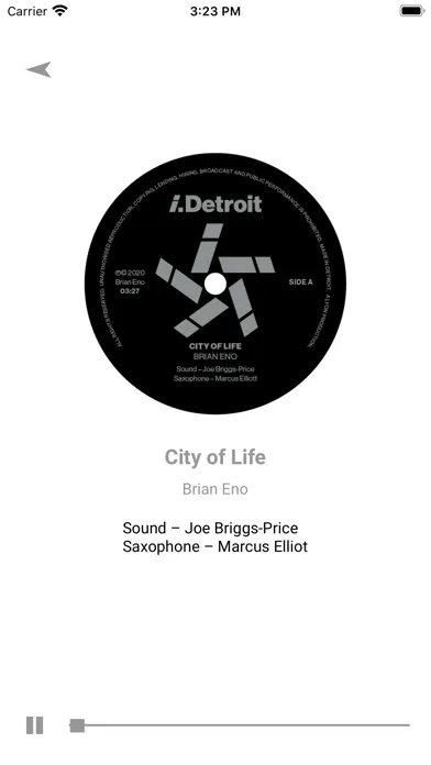 i.Detroit Ekran Görüntüleri